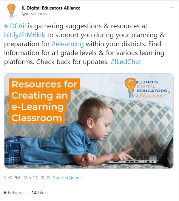 IDEA E-Learning Resources