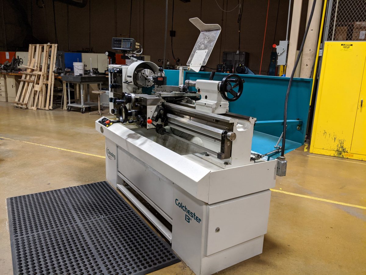 Manufacturing Environment