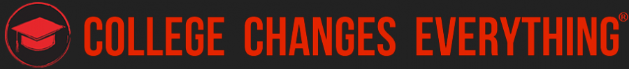 College Changes Everything Conference Logo