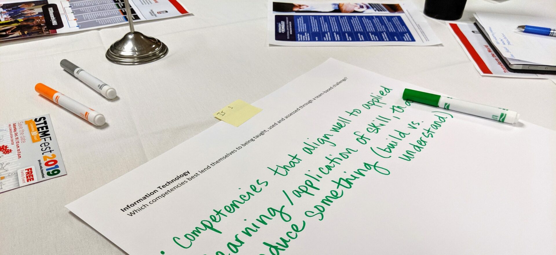 Network Meeting – CloseUp