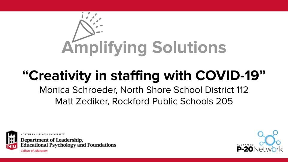 Amplifying Solutions – Creativity in staffing