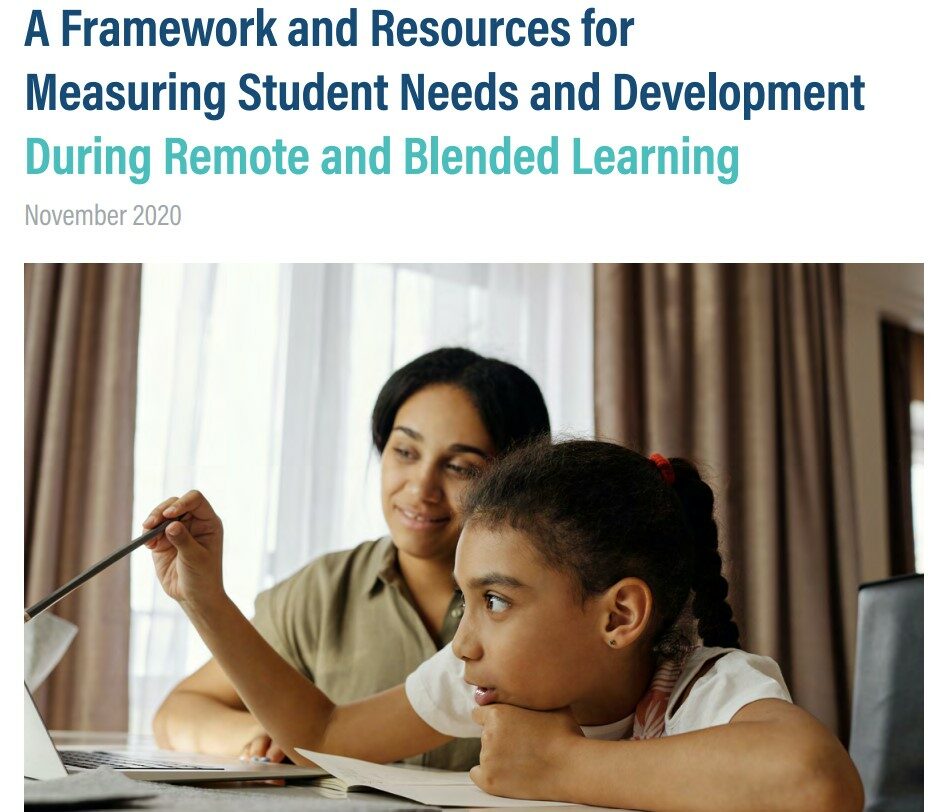 Framework and Resources Remote and Blended Learning