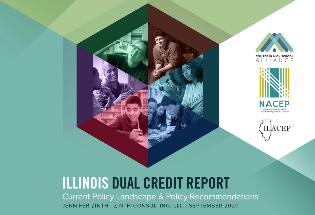 ILACEP Illinois Dual Credit Report