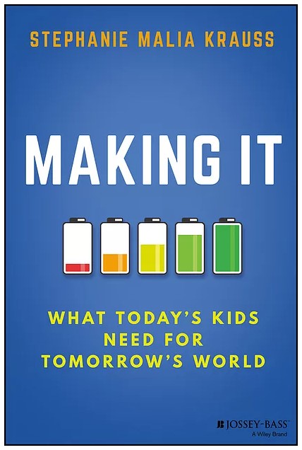 Making It Book Cover