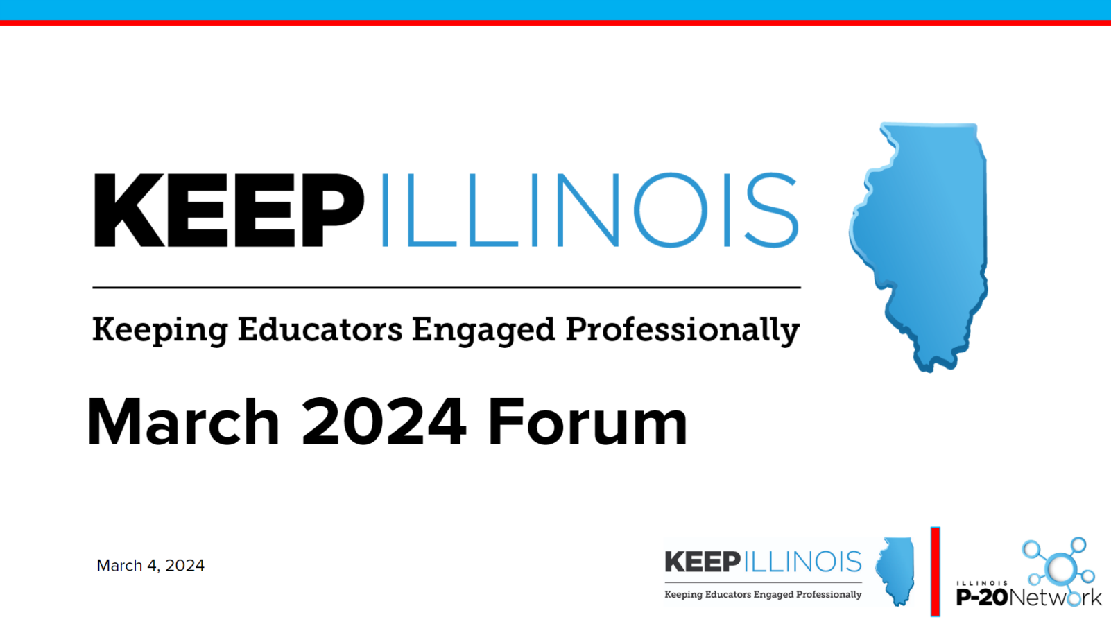 KEEP Illinois – March 2024 Forum