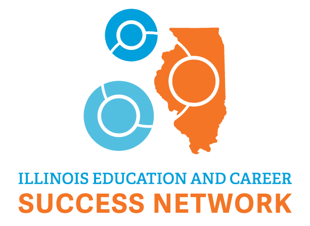 Illinois Education and Career Success Network Logo