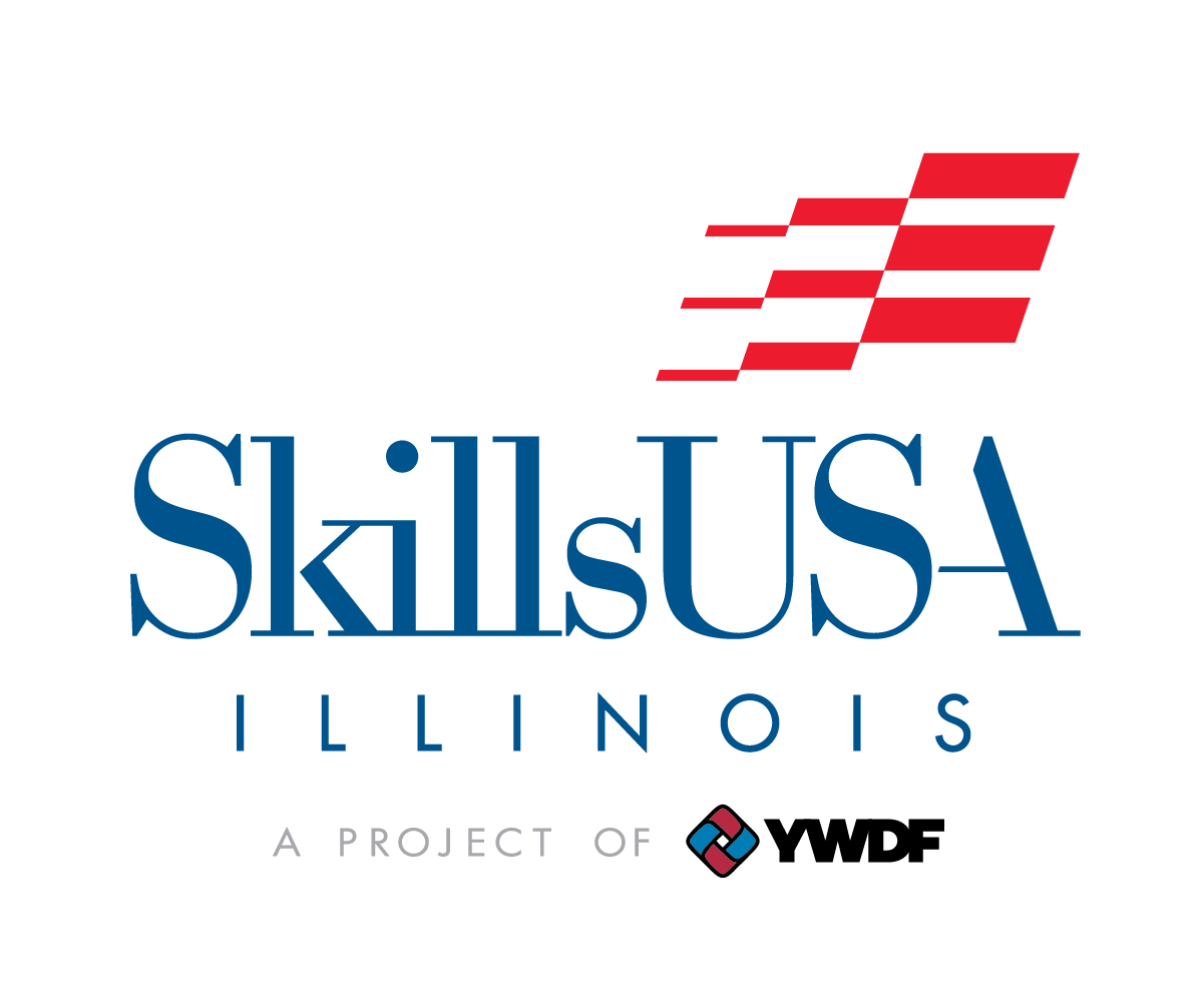 Skills USA Illinois Logo