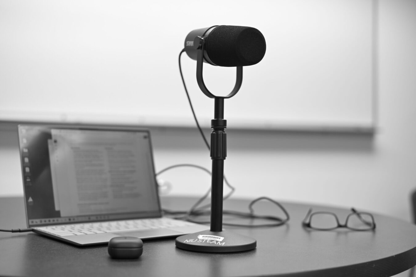Podcast Setup